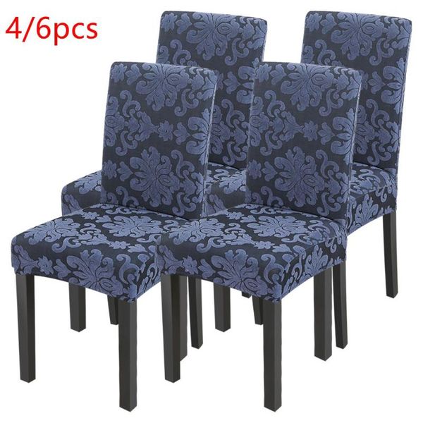 chair covers 4/6pcs modern cover elastic dining seat protector home restaurant el office spandex stretch
chair covers 4/6pcs modern cover elastic dining seat protector home restaurant el office spandex stretch