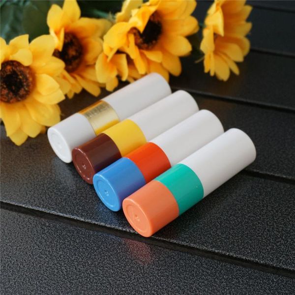 storage bottles & jars 10~50pcs 12.1 caliber empty makeup lipstick tube round color with accentuating iron
storage bottles & jars 10~50pcs 12.1 caliber empty makeup lipstick tube round color with accentuating iron