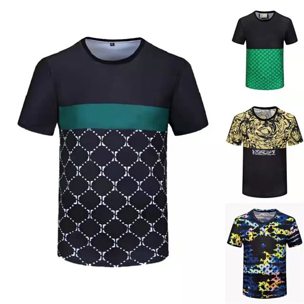 2022 mens designer t-shirts premium men womens short sleeve hip hop style luxury fashion m-3xl, White;black
2022 mens designer t-shirts premium men womens short sleeve hip hop style luxury fashion m-3xl, White;black