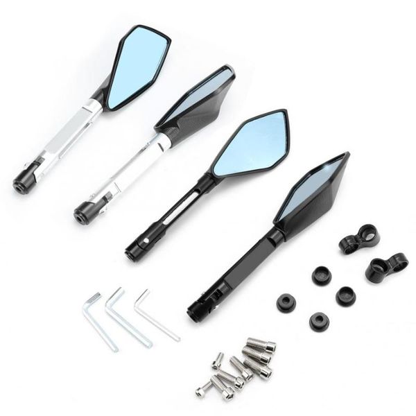 motorcycle mirrors 1 pair cnc universal pentagon rearview mirror modification accessory car rear seat view inside
motorcycle mirrors 1 pair cnc universal pentagon rearview mirror modification accessory car rear seat view inside