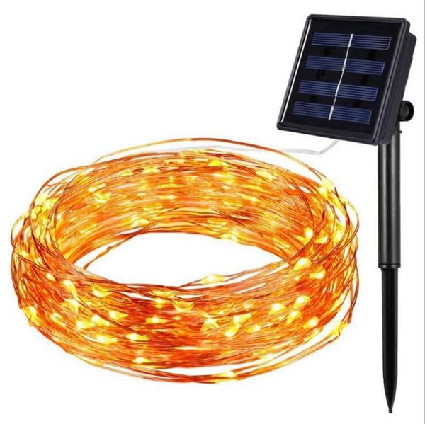 strings solar led light outdoor fairy lights 100/200 leds waterproof garland power lamp christmas for garden decoration
strings solar led light outdoor fairy lights 100/200 leds waterproof garland power lamp christmas for garden decoration