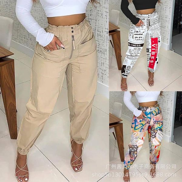 women's pants & capris women sweat pant harajuku printed trousers jogger 2021 zipper streetwear casual autumn, Black;white
women's pants & capris women sweat pant harajuku printed trousers jogger 2021 zipper streetwear casual autumn, Black;white
