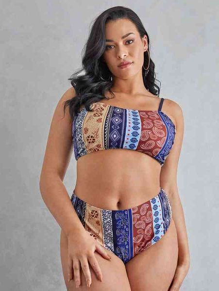 high waist bikini woman swimsuit plus size swimsuit bandeau feminine bikinis set woman 2 piece bathing suit women beachwear, White;black
high waist bikini woman swimsuit plus size swimsuit bandeau feminine bikinis set woman 2 piece bathing suit women beachwear, White;black