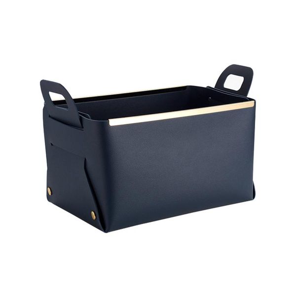 storage baskets for bedroom large capacity solid deskmakeup toys office bathroom home with handle pu jewelry organizer basket
storage baskets for bedroom large capacity solid deskmakeup toys office bathroom home with handle pu jewelry organizer basket