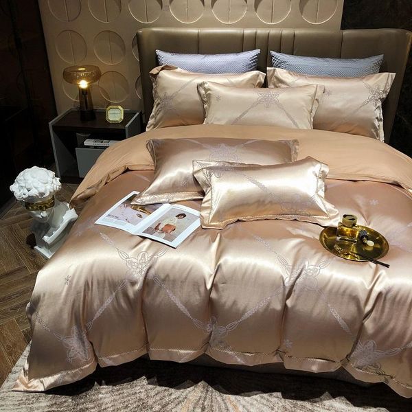 bedding sets drop wedding duvet cover set golden jacquard flat sheet pillowcase 4pcs european luxury red
bedding sets drop wedding duvet cover set golden jacquard flat sheet pillowcase 4pcs european luxury red