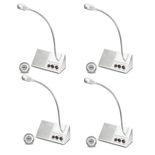 walkie talkie meeyi/my-e320 window speaker intercom, bank business intercom system, rechargeable intercom(4 sets)
walkie talkie meeyi/my-e320 window speaker intercom, bank business intercom system, rechargeable intercom(4 sets)