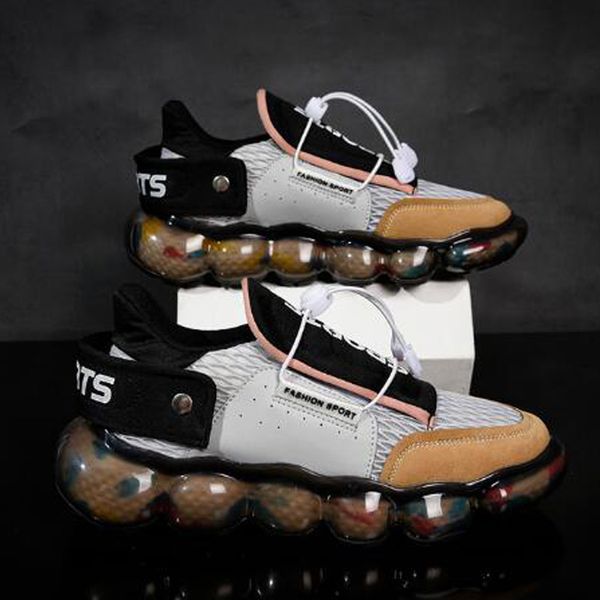 men's fashion spring and autumn new street comfortable casual shoes wear-resistant rubber shoes trend sports shoes
men's fashion spring and autumn new street comfortable casual shoes wear-resistant rubber shoes trend sports shoes
