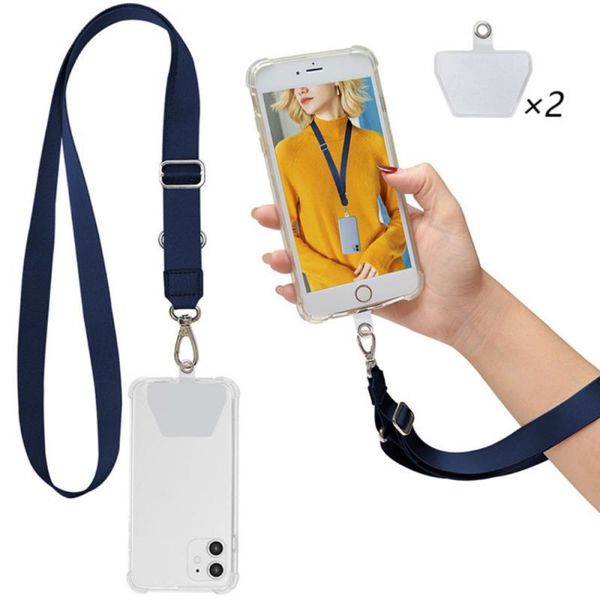 cell phone straps & charms lanyard strap antilost protection lanyar easy-install detachable for all phones and case combination holiday gift
cell phone straps & charms lanyard strap antilost protection lanyar easy-install detachable for all phones and case combination holiday gift
