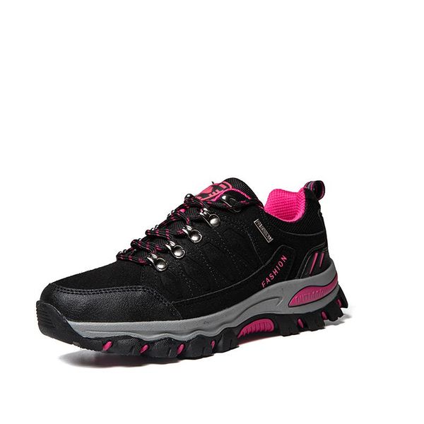 boots spring fashion women outdoor hiking big size 35-42 waterproof non-slip ankle female casual sneakers, Black
boots spring fashion women outdoor hiking big size 35-42 waterproof non-slip ankle female casual sneakers, Black