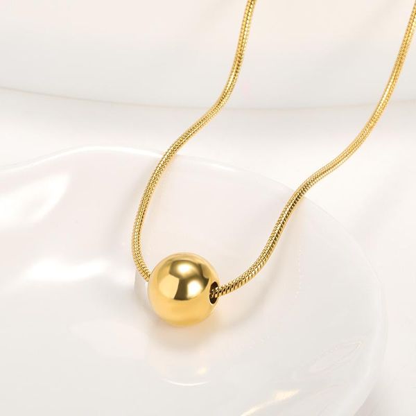 pendant necklaces kpop women neck snake chain gold color choker necklace on the round jewelry 2021 collar for girl accessories, Silver
pendant necklaces kpop women neck snake chain gold color choker necklace on the round jewelry 2021 collar for girl accessories, Silver