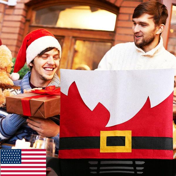 party christmas chair cover decoration table red hat dinner clause xmas seat case slipcover home decor covers
party christmas chair cover decoration table red hat dinner clause xmas seat case slipcover home decor covers