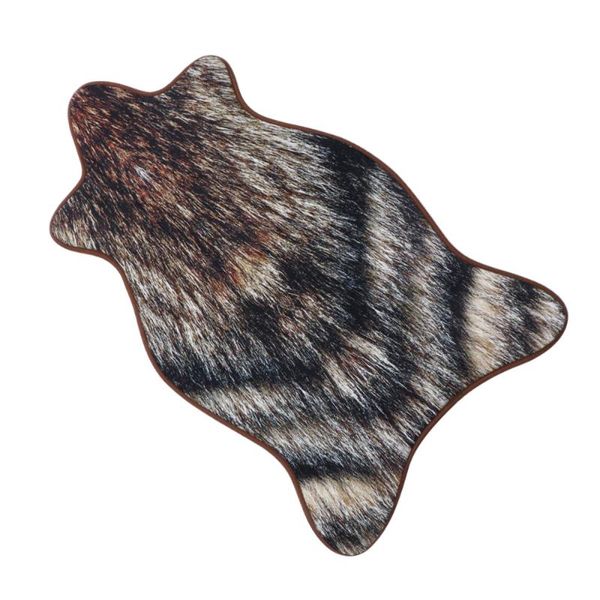simulated animal skin carpet comfortable printed rug anti-dirty mat non bedroom living room foor pad bath mats
simulated animal skin carpet comfortable printed rug anti-dirty mat non bedroom living room foor pad bath mats