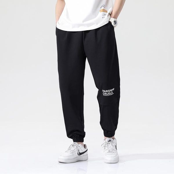 men's pants 2021 summer guard pants, leisure sports simple, comfortable and versatile fashion for junior high school stude, Black
men's pants 2021 summer guard pants, leisure sports simple, comfortable and versatile fashion for junior high school stude, Black