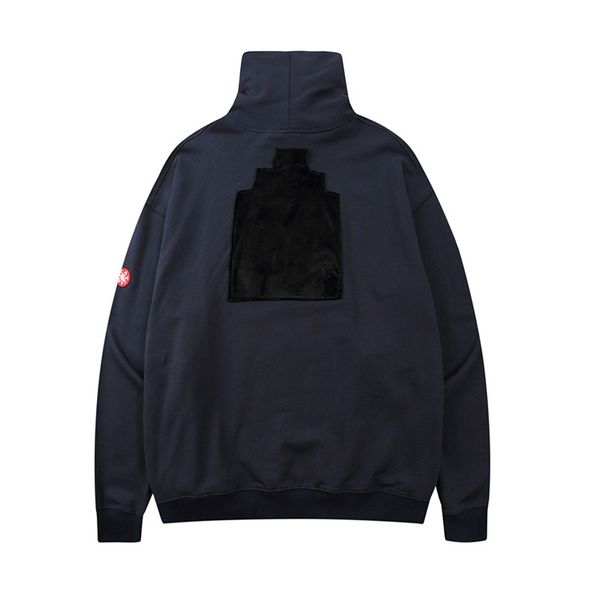 famous men's designer jacket coat hoodie high neck 3m reflective print pullover spring and autumn black s-xl size
famous men's designer jacket coat hoodie high neck 3m reflective print pullover spring and autumn black s-xl size