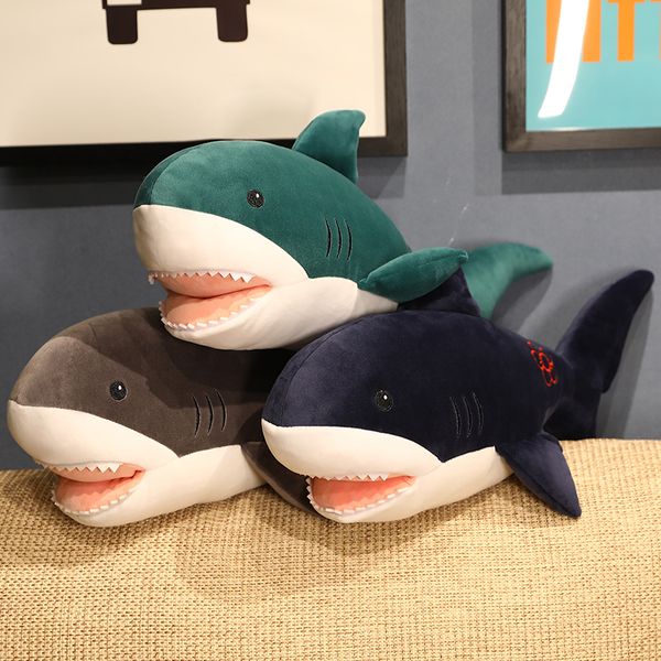 50cm shark plush toy stuffed animal soft plushie simulation shark pillow hand warmer creative toys for kids girls gifts decor
50cm shark plush toy stuffed animal soft plushie simulation shark pillow hand warmer creative toys for kids girls gifts decor