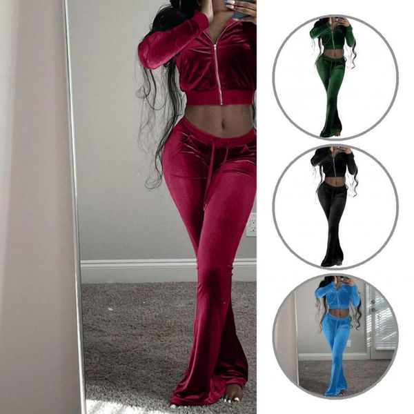gym clothing activewear long sleeve crop flare pants sport suit tracksuit women outfit side pockets, White;black
gym clothing activewear long sleeve crop flare pants sport suit tracksuit women outfit side pockets, White;black