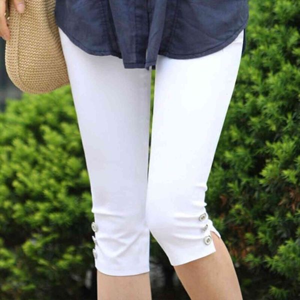 breeches plus size s 5xl womens capris summer slim waist candy color stretch leggings fashion pencil pants crops for female, Black;white
breeches plus size s 5xl womens capris summer slim waist candy color stretch leggings fashion pencil pants crops for female, Black;white