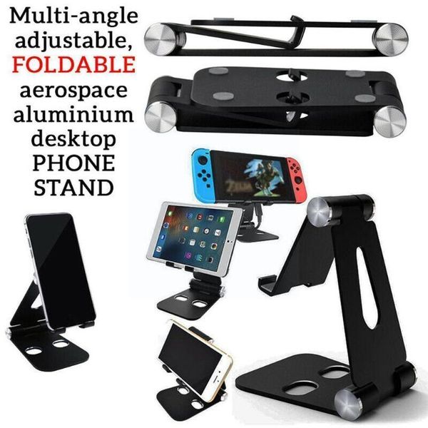 cell phone mounts & holders 1pcs aluminum alloy mobile support tablet accessories stand desknavigation holder
cell phone mounts & holders 1pcs aluminum alloy mobile support tablet accessories stand desknavigation holder
