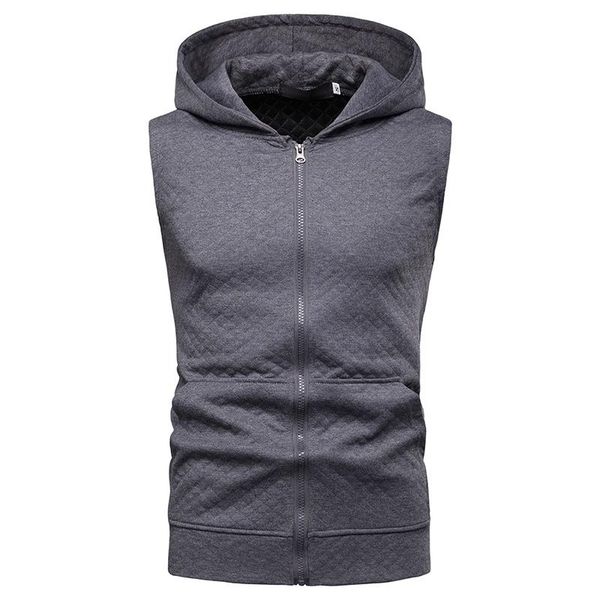 men's hoodies & sweatshirts fad mens cube pattern fashion sleeveless jacket sweatshirt solid zipper coats casual sports hooded vest coa, Black
men's hoodies & sweatshirts fad mens cube pattern fashion sleeveless jacket sweatshirt solid zipper coats casual sports hooded vest coa, Black