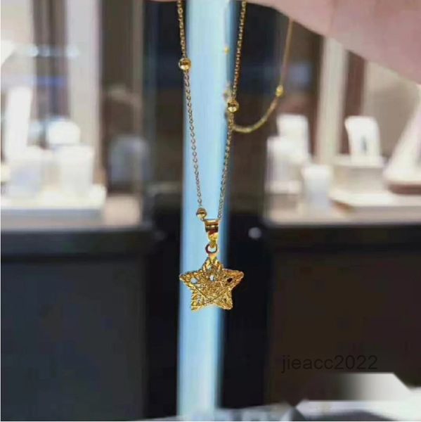 designers jewelry necklace live hollowed stars, colorful gold necklace, lucky pointed female, Silver
designers jewelry necklace live hollowed stars, colorful gold necklace, lucky pointed female, Silver