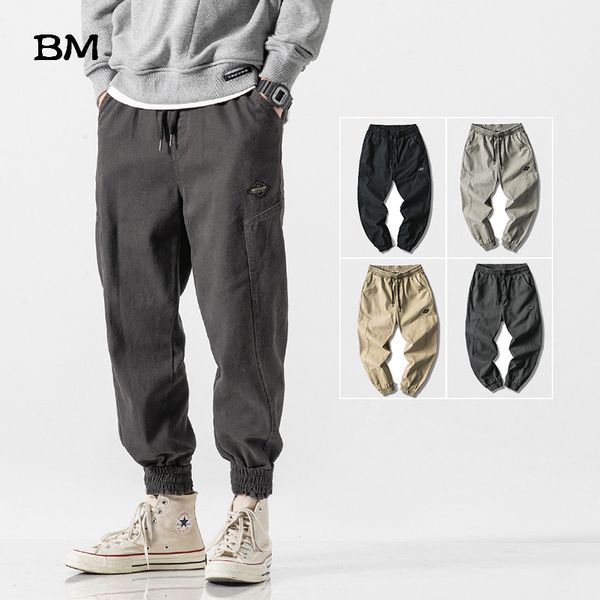 men's pants harajuku fashions joggers streetwear korean style trousers men hip hop black casual cargo khaki overalls male ck1x
men's pants harajuku fashions joggers streetwear korean style trousers men hip hop black casual cargo khaki overalls male ck1x