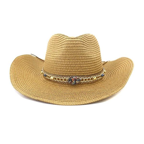 cloches fashion sun hat casual summer shade anti uvstraw jazz hats man and woman western cowboy mens denim women, Blue;gray
cloches fashion sun hat casual summer shade anti uvstraw jazz hats man and woman western cowboy mens denim women, Blue;gray