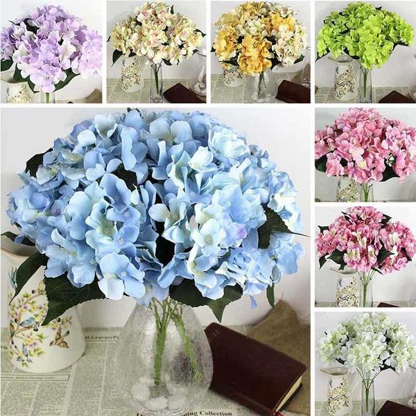 heads decor fake flowers real bouquet artificial various colors hydrangea wedding party floral decorative & wreaths
heads decor fake flowers real bouquet artificial various colors hydrangea wedding party floral decorative & wreaths
