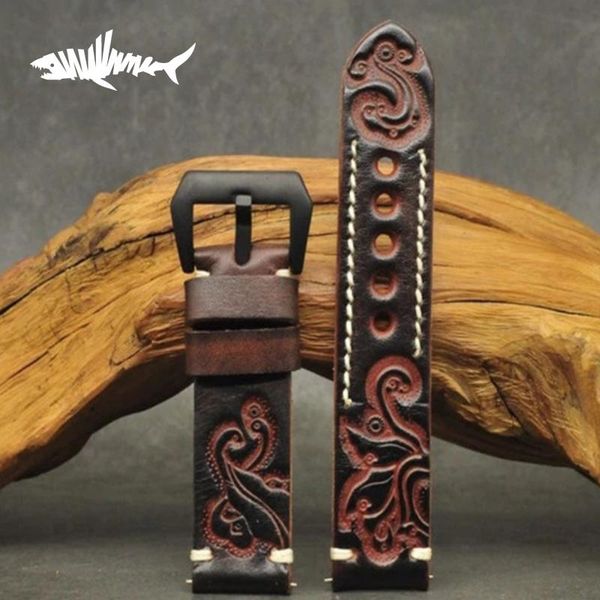 watch bands heimdallr cowhide strap leather tree cream carved vintage old pattern black suitable for flat 18mm20mm22mm24mm, Black;brown
watch bands heimdallr cowhide strap leather tree cream carved vintage old pattern black suitable for flat 18mm20mm22mm24mm, Black;brown