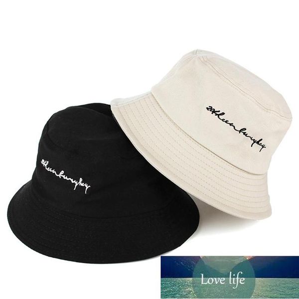 summer fisherman cap letter embroidery cotton bucket shading panama sun hat outdoor fishing travel hiking sport caps factory price expert de, Blue;gray
summer fisherman cap letter embroidery cotton bucket shading panama sun hat outdoor fishing travel hiking sport caps factory price expert de, Blue;gray