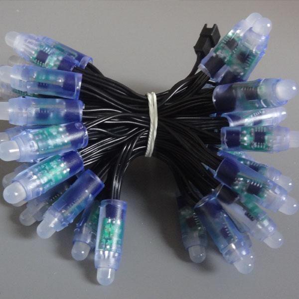 modules dc12v ws2811 pixel node,50pcs a string,ip68 rated,epoxy resin filled,with all black wire
modules dc12v ws2811 pixel node,50pcs a string,ip68 rated,epoxy resin filled,with all black wire