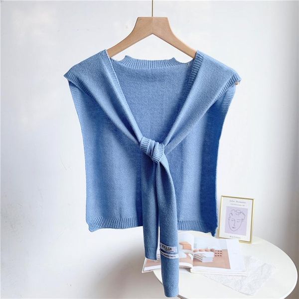 bow ties women summer shirt fake collars shoulders warm small shawl korean knitted false collar scarf women's neck detachable, Black;gray
bow ties women summer shirt fake collars shoulders warm small shawl korean knitted false collar scarf women's neck detachable, Black;gray