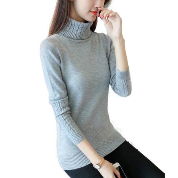 women's sweaters autumn 2021 winter women korean turtleneck sweater thick slim pullover long sleeve solid basic knitwear zy3989, White;black
women's sweaters autumn 2021 winter women korean turtleneck sweater thick slim pullover long sleeve solid basic knitwear zy3989, White;black