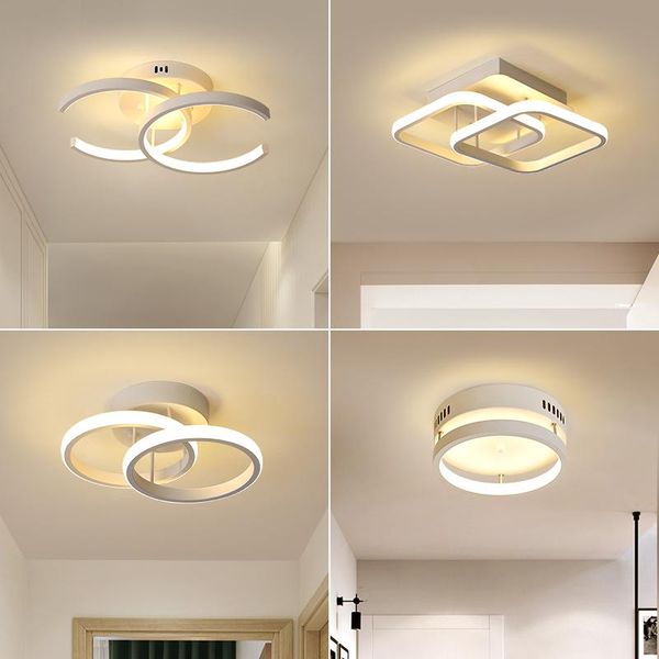 ceiling lights a modern led for hallway balcony corridor bedroom acrylic lamp black or white indoor lighting
ceiling lights a modern led for hallway balcony corridor bedroom acrylic lamp black or white indoor lighting