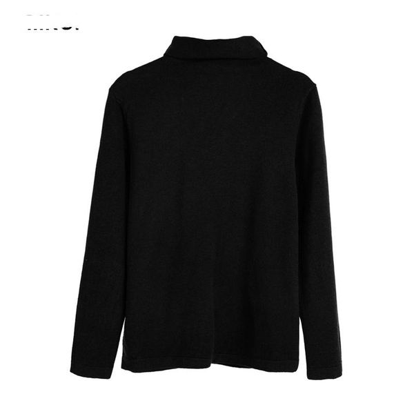 women's sweaters 2021 winter ladies sweater warm women fashion solid color slim fit casual elegant female, White;black
women's sweaters 2021 winter ladies sweater warm women fashion solid color slim fit casual elegant female, White;black