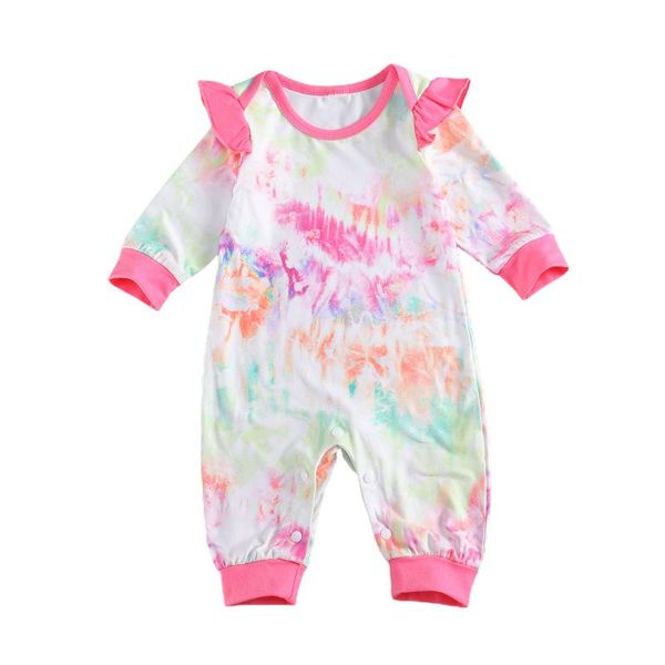 jumpsuits cathery infant baby boy girl cotton clothes long sleeve romper tie dye and rainbow print jumpsuit warm outfit set, Blue
jumpsuits cathery infant baby boy girl cotton clothes long sleeve romper tie dye and rainbow print jumpsuit warm outfit set, Blue