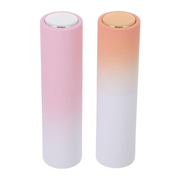 storage bottles & jars 2pcs gradient spray portable perfume travel (assorted color)
storage bottles & jars 2pcs gradient spray portable perfume travel (assorted color)