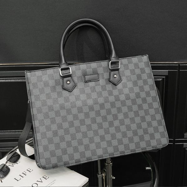 fashion 2021 profsional briefcase advanced sense big bag tote men's large capacity hand
fashion 2021 profsional briefcase advanced sense big bag tote men's large capacity hand