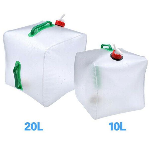 hydration packs 10/20l 1* collapsible water container foldable folding bag pvc simple operation
hydration packs 10/20l 1* collapsible water container foldable folding bag pvc simple operation