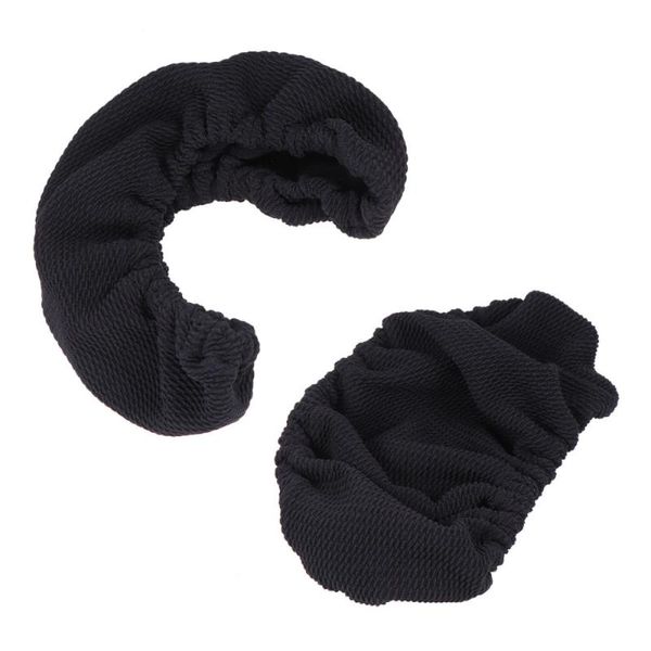 2pcs thickened office computer chair armrest protect cover elastic band arm rest sleeves (black) covers
2pcs thickened office computer chair armrest protect cover elastic band arm rest sleeves (black) covers