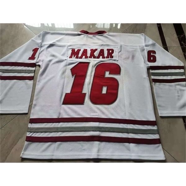 rare hockey jersey men youth women vintage massachusetts cale makar size s-5xl custom any name or number, Black
rare hockey jersey men youth women vintage massachusetts cale makar size s-5xl custom any name or number, Black