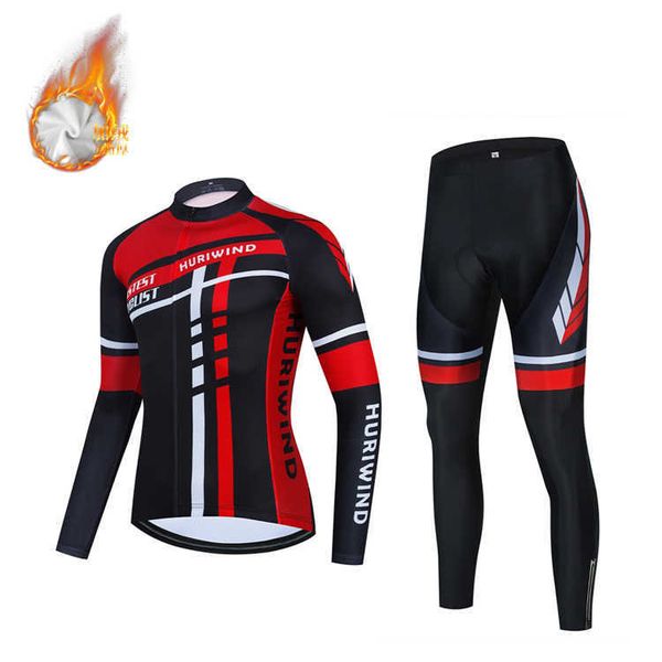 autumn and winter fleece riding suit long sleeve suit mountain bike riding strap trousers, Gray
autumn and winter fleece riding suit long sleeve suit mountain bike riding strap trousers, Gray