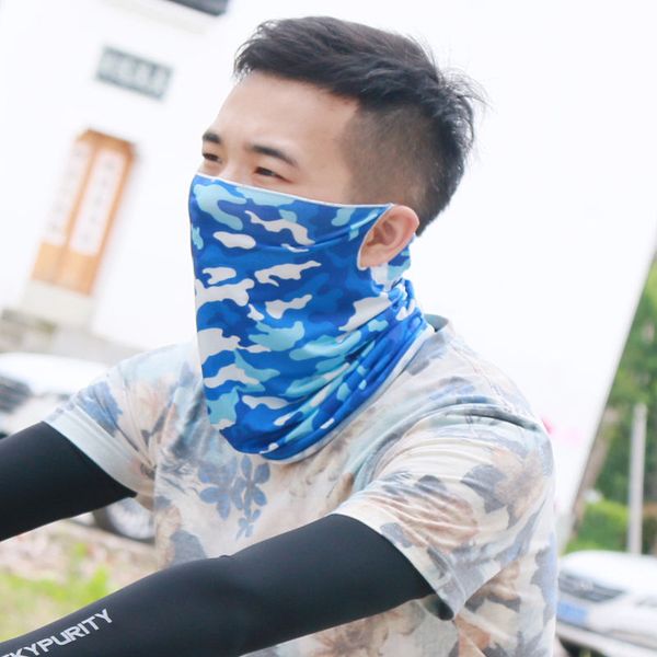 outdoor men's riding sunscreen camouflage hanging ear mask, face breathable, versatile cover neck, magic headscarf, dust proof
outdoor men's riding sunscreen camouflage hanging ear mask, face breathable, versatile cover neck, magic headscarf, dust proof