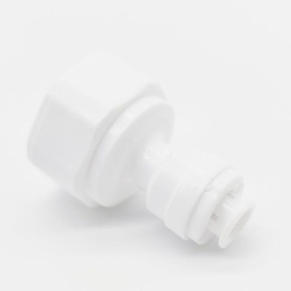 1/2 female straight connector 1/4 od tube for water system garden misting pump 4 pcs per bag watering equipments
1/2 female straight connector 1/4 od tube for water system garden misting pump 4 pcs per bag watering equipments
