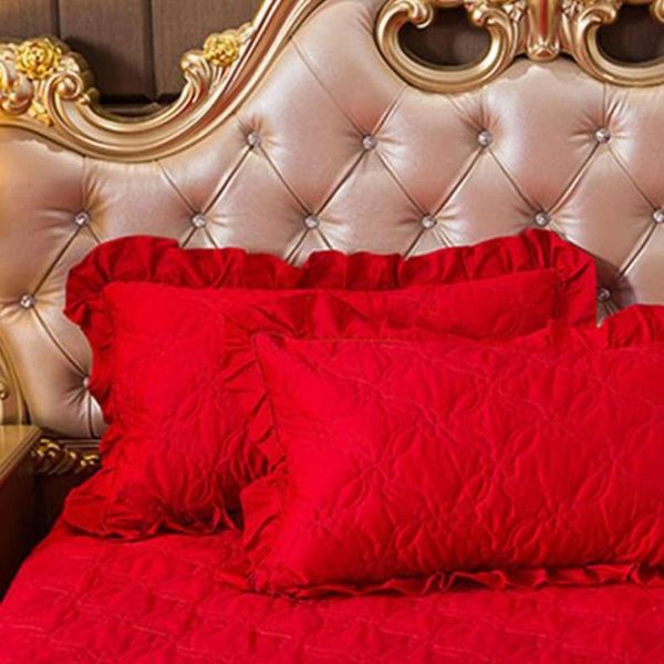 pillow case 100% cotton pillowcase single pair of solid color thickened lotus leaf cases home decor 48x74cm
pillow case 100% cotton pillowcase single pair of solid color thickened lotus leaf cases home decor 48x74cm