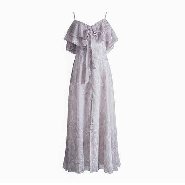 gray sling sleeveless v neck a-line feather tassel midi dress ruffle bow summer beach vocation elegant d1457 210514, Black;gray
gray sling sleeveless v neck a-line feather tassel midi dress ruffle bow summer beach vocation elegant d1457 210514, Black;gray