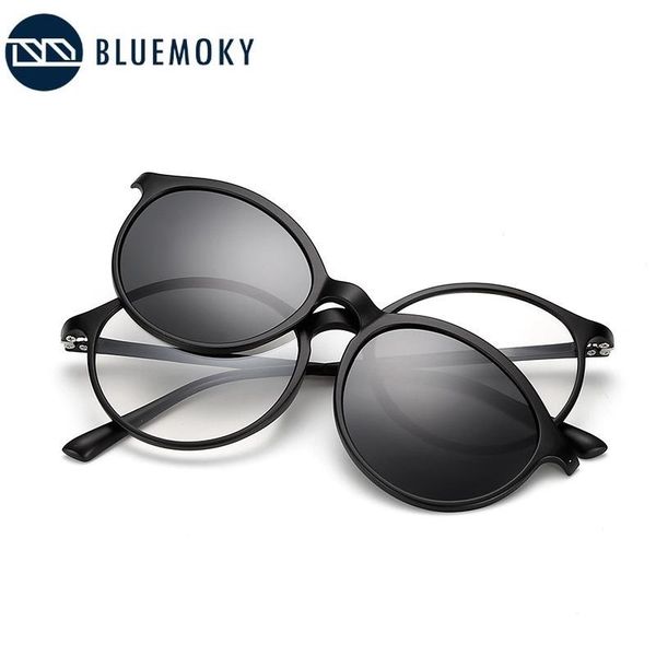 2 in 1 magnet clip on polarized sunglasses men women retro tr90 outdoor drving shades sun glasses myopia optical spectacle frame, White;black
2 in 1 magnet clip on polarized sunglasses men women retro tr90 outdoor drving shades sun glasses myopia optical spectacle frame, White;black