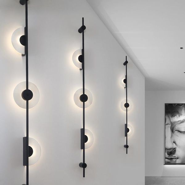 wall lamp jmzm modern long staircase black semicircle indoor led sconce light for living room villa el corridor bedroom
wall lamp jmzm modern long staircase black semicircle indoor led sconce light for living room villa el corridor bedroom