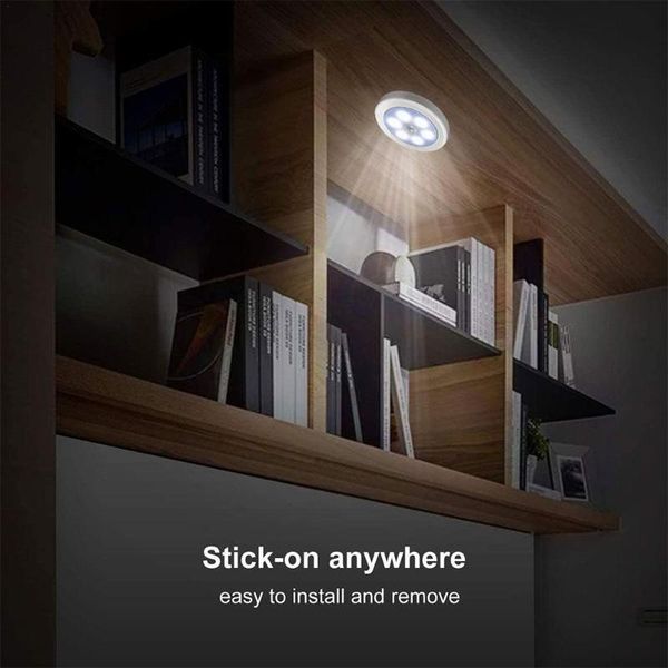 car headlights 1pc motion sensor wireless pir battery light 6 led rv intelligent induction night for bedroom home closet lighting
car headlights 1pc motion sensor wireless pir battery light 6 led rv intelligent induction night for bedroom home closet lighting