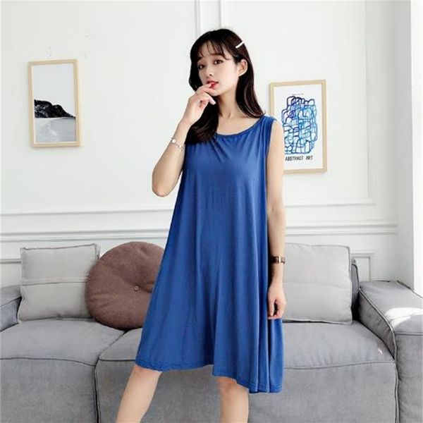 women's sleepwear summer backless vest dress modal cotton nightwear loose fat mm sleepwear nightdress women's nightgowns girl nigh, Black;red
women's sleepwear summer backless vest dress modal cotton nightwear loose fat mm sleepwear nightdress women's nightgowns girl nigh, Black;red