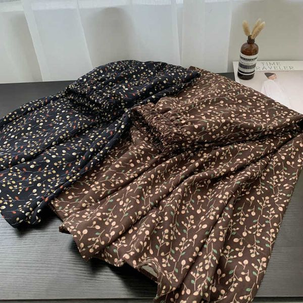 skirts corduroy vintage floral print ruffle pleated long women korean streetwear drawstring elastic waist midi skirt 6luy, Black
skirts corduroy vintage floral print ruffle pleated long women korean streetwear drawstring elastic waist midi skirt 6luy, Black